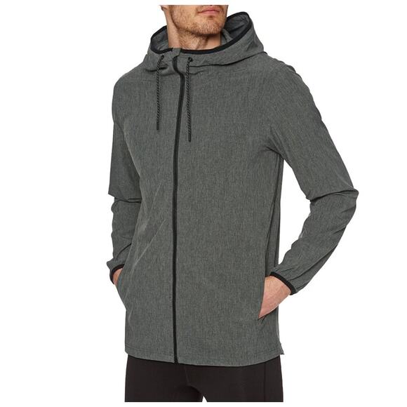 Hurley Men's Protect Stretch 2.0 Windbreaker Jacket Size XL - Picture 1 of 8